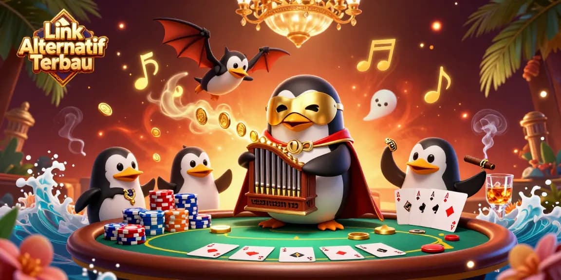 Engage with exciting slot action featuring Link Alternatif Terbaru for winning opportunities.