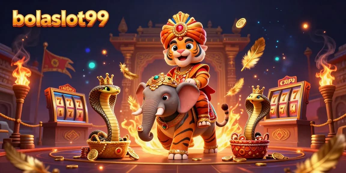 Engage with bolaslot99 through thrilling slot adventures featuring rich elements and characters.