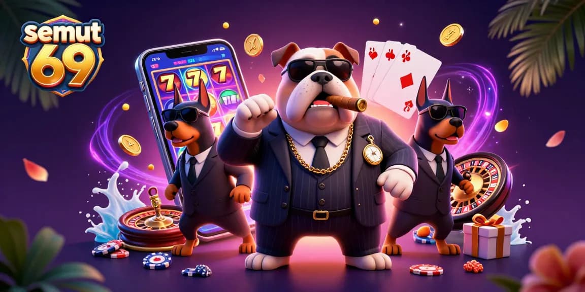 semut 69 memudahkan akses judi bola online dengan odds terbaik dan variasi taruhan yang lengkap