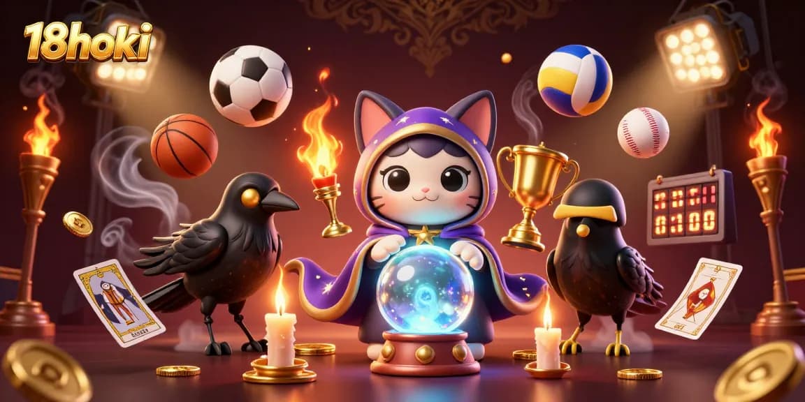 Win big with 18hoki by tapping into exhilarating sports betting and gaming experiences.