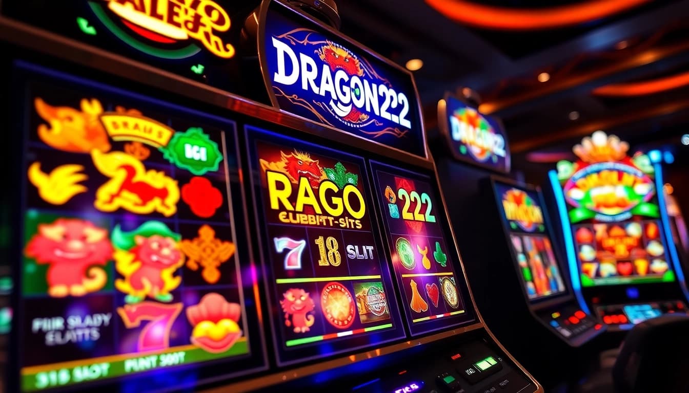 Login DRAGON222 untuk gameplay slot yang mendebarkan dan penuh warna.