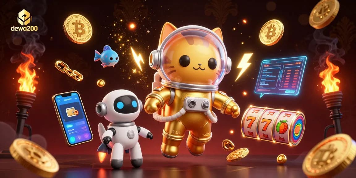 Mengerti keunggulan dewa200 dalam bermain slot dengan ilustrasi kasino menarik.