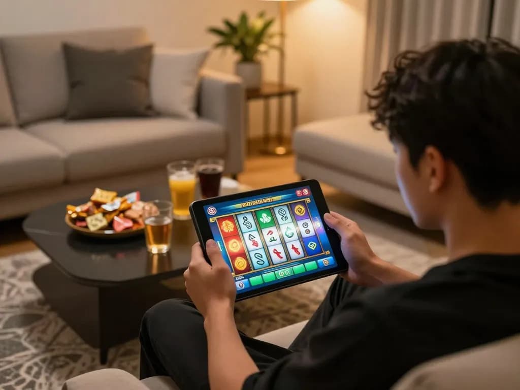 Mengoptimalkan ritme putaran secara strategis di Mahjong Ways selama sesi permainan online yang menarik.