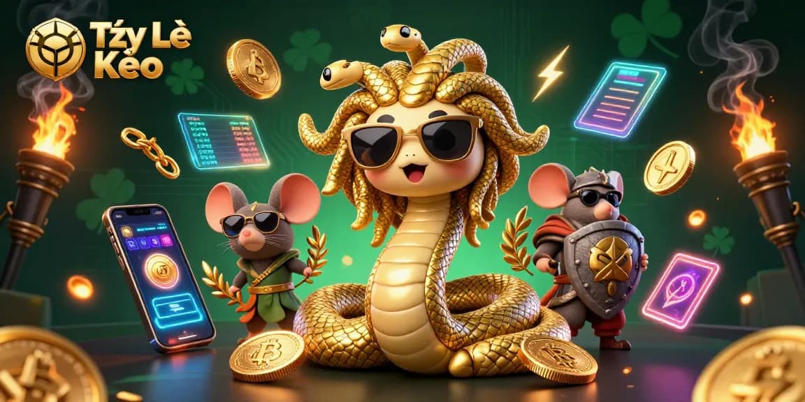Bet contenders analyze Tỷ Lệ Kèo for the best betting strategies in a vibrant casino scene