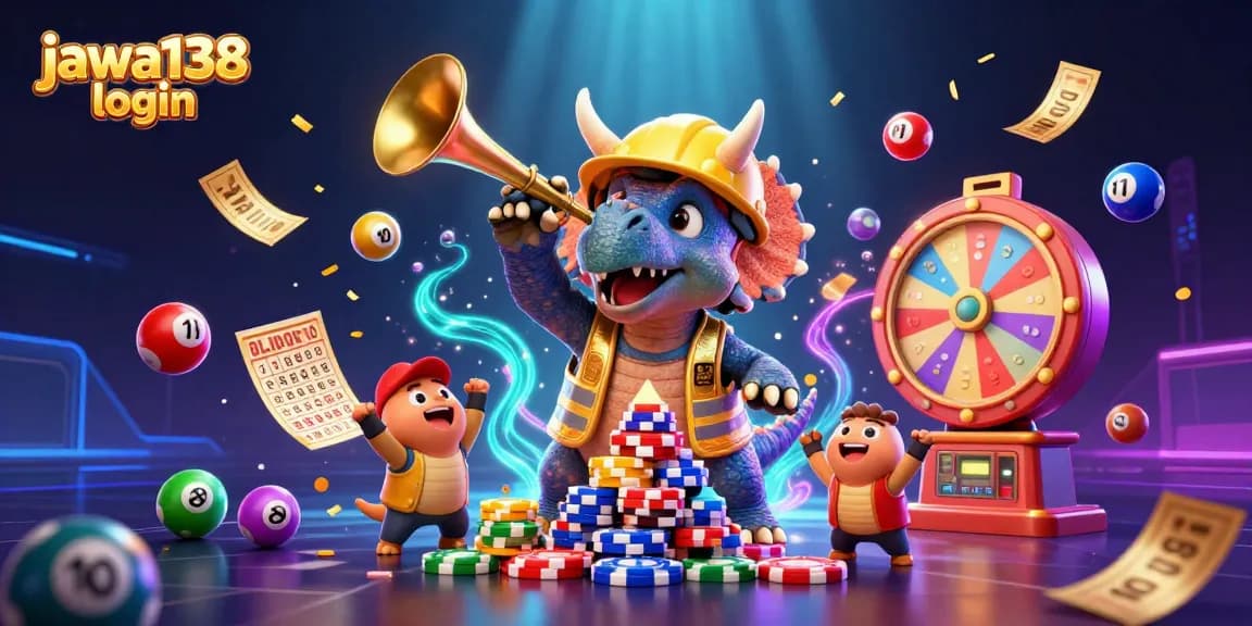 Raih peluang menang dengan mendaftar dan bermain di login jawa138, situs taruhan terpercaya dengan jackpot besar.