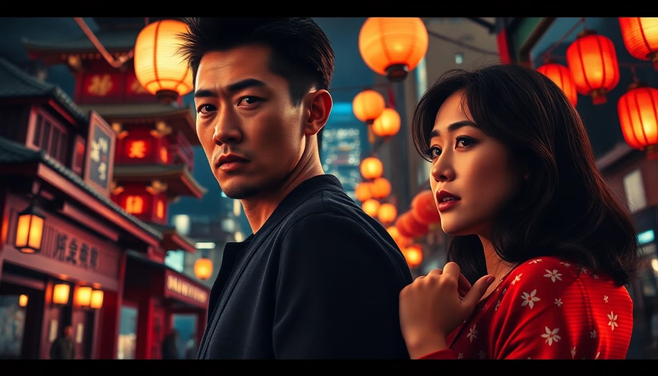 Momen dramatis dari film semi jepang yang menggugah emosi penontonnya.