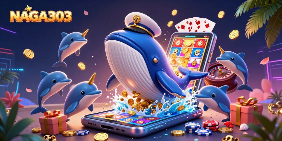 NAGA303 engages players with thrilling jackpots in a vibrant online casino atmosphere.