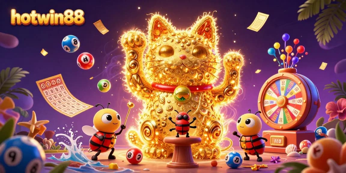 Mainkan slot gacor Wild Bandito di hotwin88 dan buktikan kemenangan fantastis!
