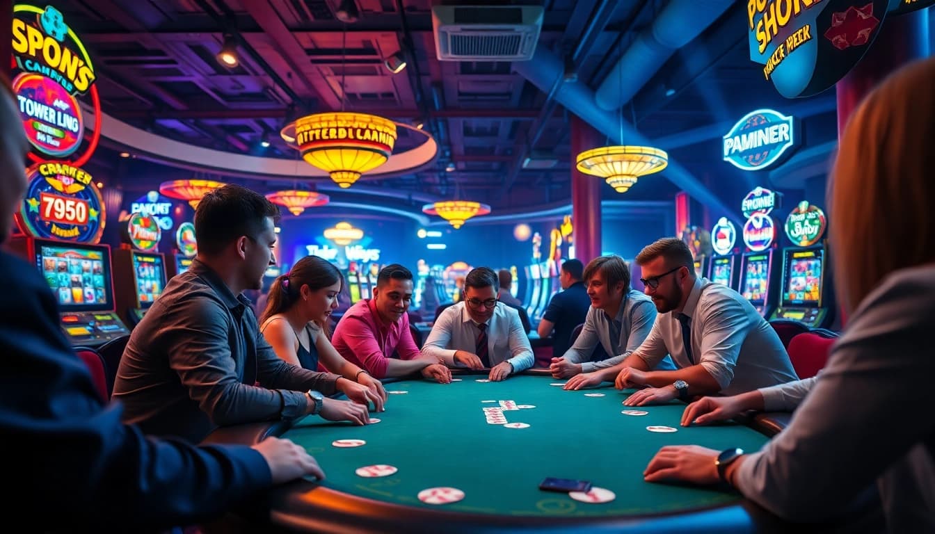 Menghasilkan momen kemenangan di kenangan4d kasino dengan taruhan poker yang seru.