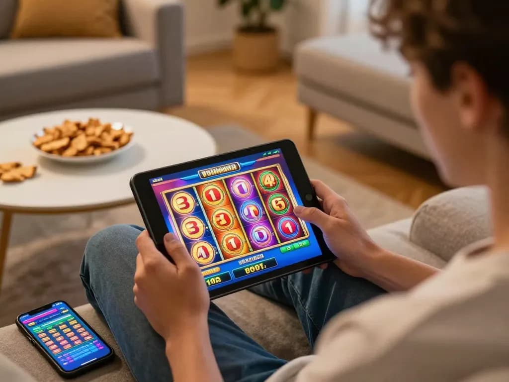 MPOID enhances online gaming experience with exciting slot gameplay at home.