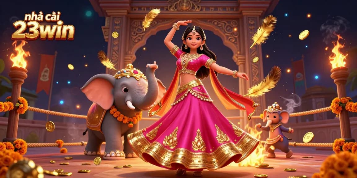 Engage in thrilling gameplay at nhà cái 23win with vibrant casino action and stunning visuals.