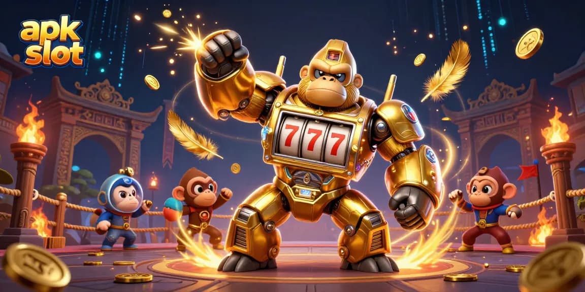 Menang besar dengan apk slot di JKTJKT, permainan slot gacor dengan pengalaman bermain tak terlupakan.