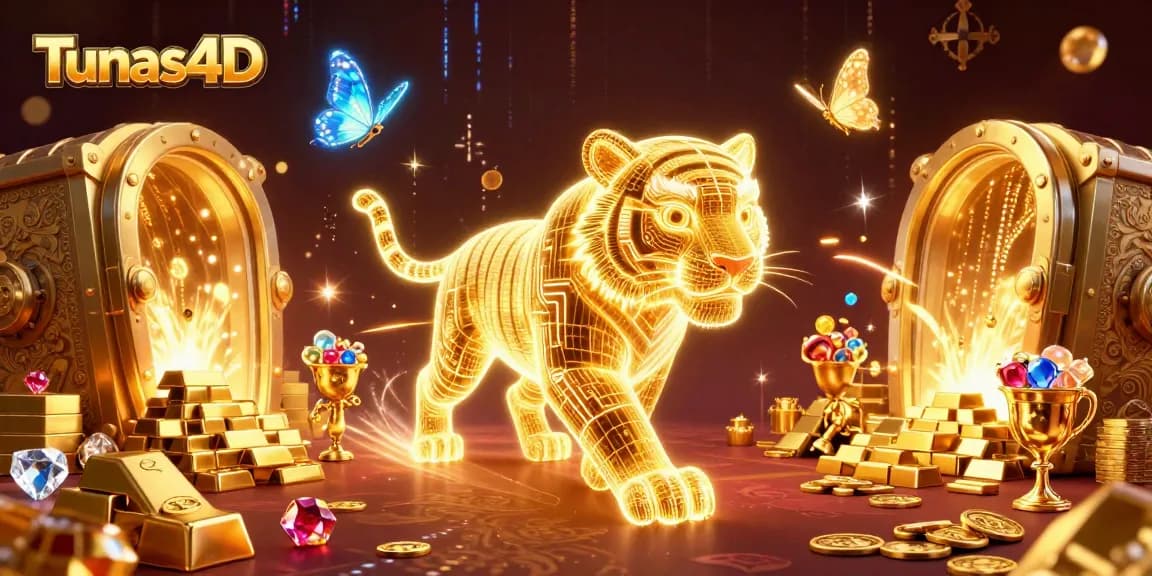 Tunas4D menghadirkan pengalaman bermain togel online dengan hadiah fantastis dan sistem akses cepat yang stabil.
