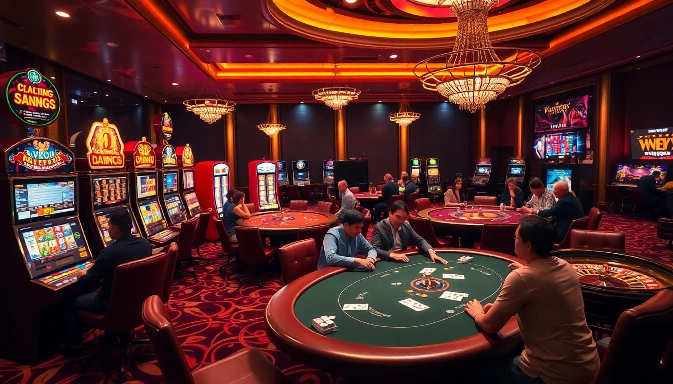 Players eagerly betting at a luxurious casino table as seen on https://go8.live/.