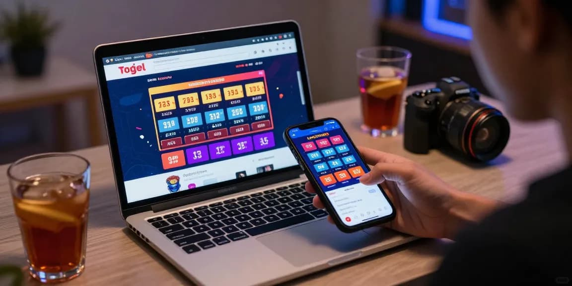 Ratutogel - Layanan taruhan togel online dengan tampilan responsif dan pengalaman pengguna yang nyaman.
