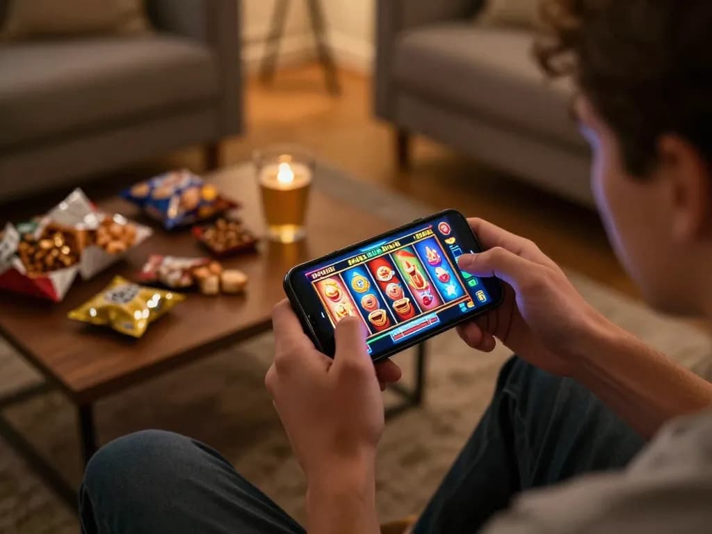 LIGALGO LOGIN enables players to enjoy exciting online slot games from the comfort of home.