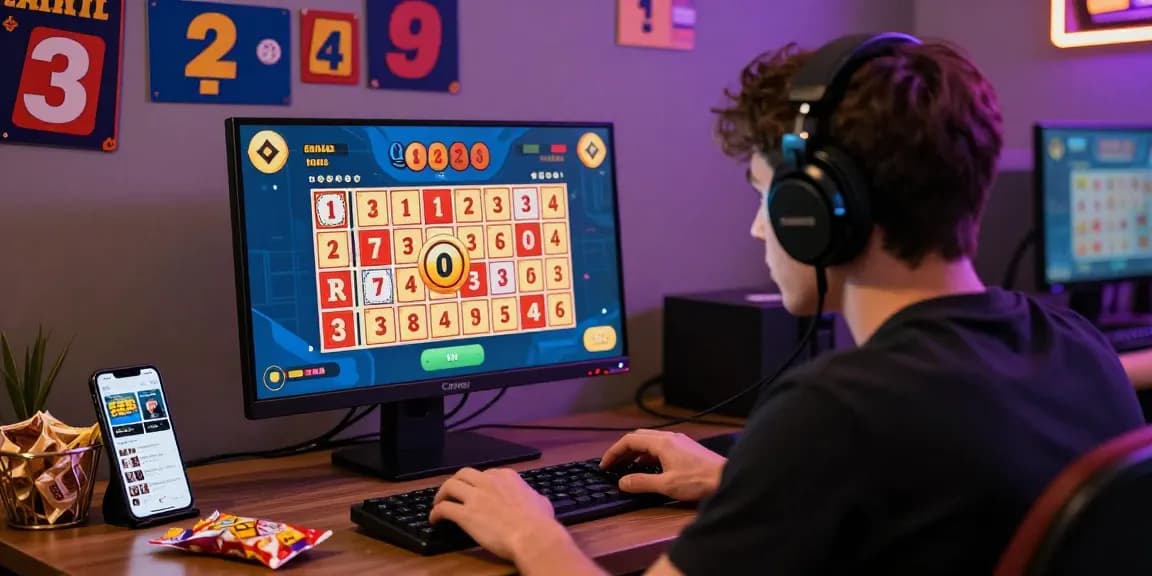 Pengguna rajatogel terlibat dalam pengalaman togel online dengan antarmuka digital yang menarik.