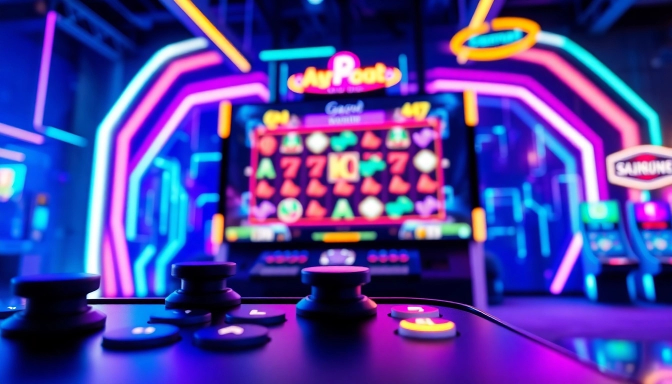 Menawarkan pengalaman bermain slot gacor di lingkungan gaming modern dan dinamis.