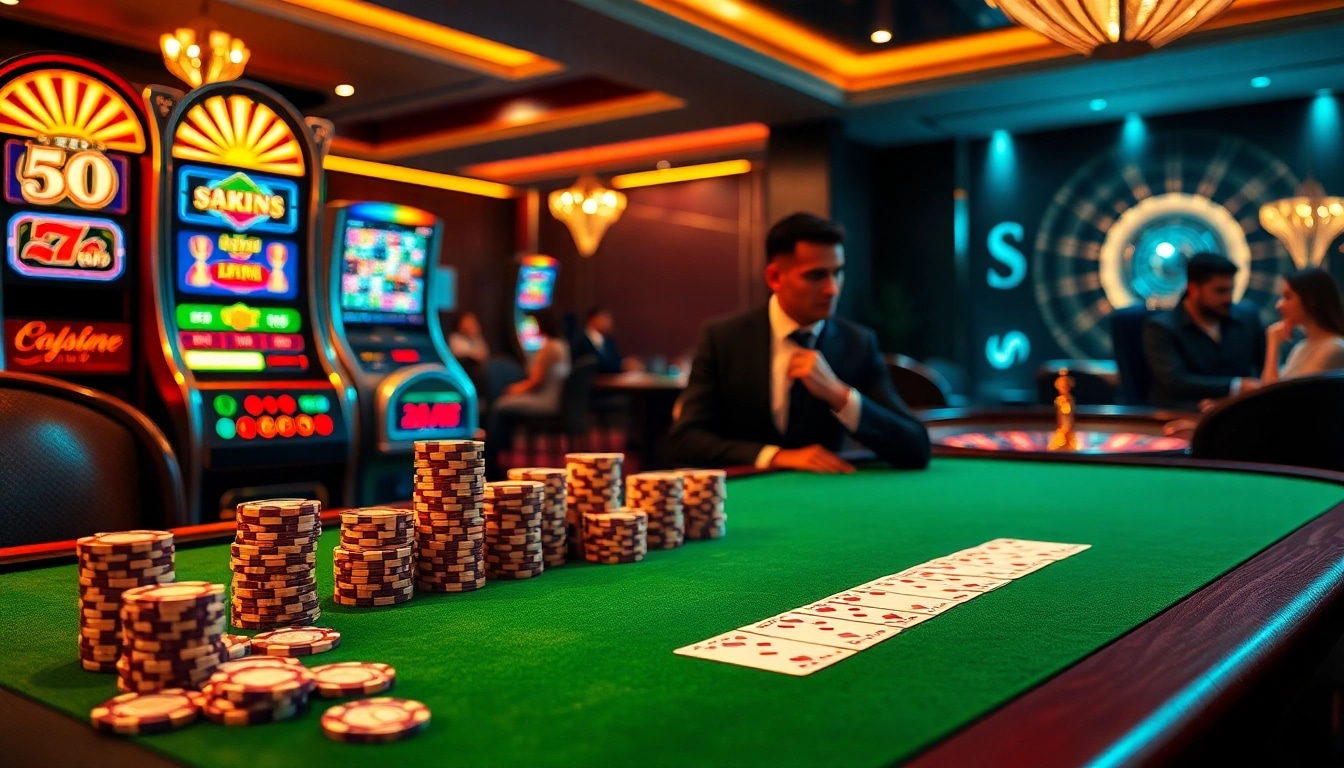 Engage in thrilling poker with https://mm88.press/ showcasing professional players and luxurious cards.