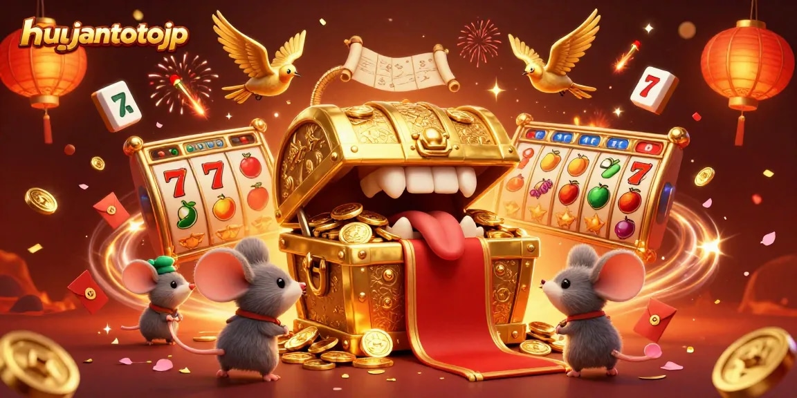 Memenangkan hadiah besar dengan hujantotojp pada slot online dengan desain menarik dan responsif.