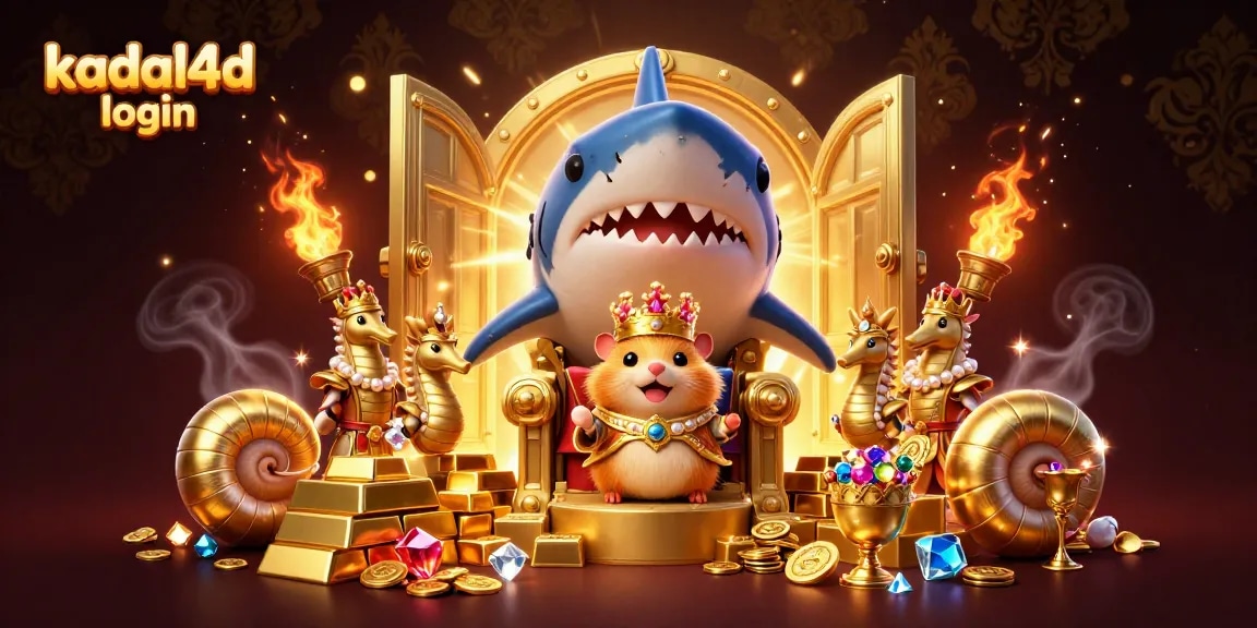 Mengoptimalkan kemenangan dengan kadal4d login di situs game slot online resmi KADAL4D yang terpercaya.