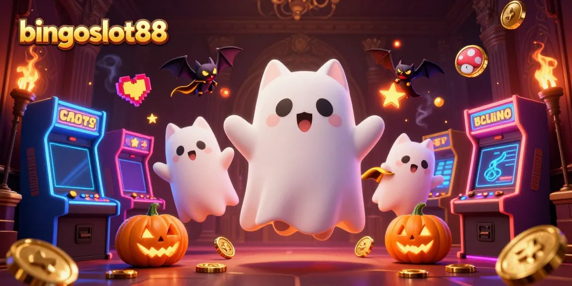 BINGOSLOT88 menghadirkan pengalaman kasino daring yang menyenangkan dengan karakter kartun dan mesin slot