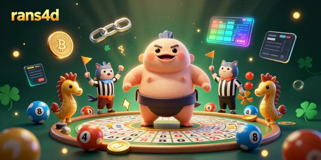 RANS4D menawarkan pengalaman menarik dalam permainan togel dengan fitur generator BBFS