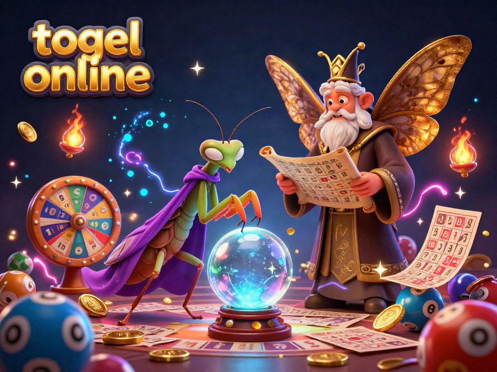 Menangkan permainan togel online dengan akses mudah dan cepat melalui HARGATOTO.