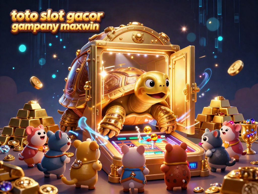 Berpartisipasi dalam toto slot gacor gampang maxwin dengan suasana bermain yang penuh kegembiraan dan kekayaan.