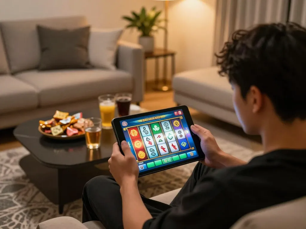 Mengoptimalkan ritme putaran secara strategis di Mahjong Ways selama sesi permainan online yang menarik.