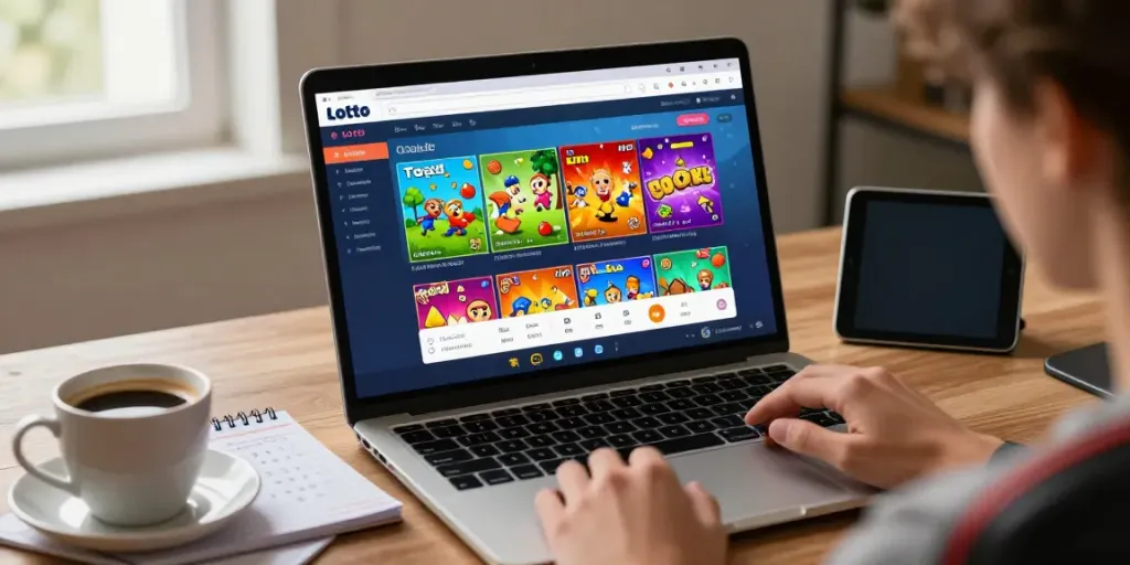 Pengalaman pengguna di platform buntogel dengan tampilan yang menarik dan interaktif.