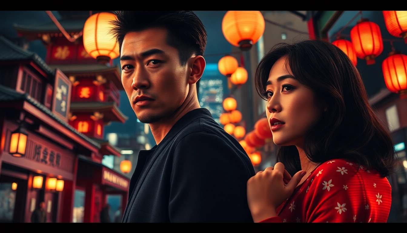 Momen dramatis dari film semi jepang yang menggugah emosi penontonnya.