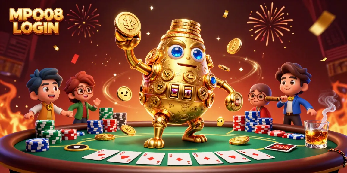 Engage with MPO08 LOGIN to experience thrilling gameplay and smooth connections at the online casino.