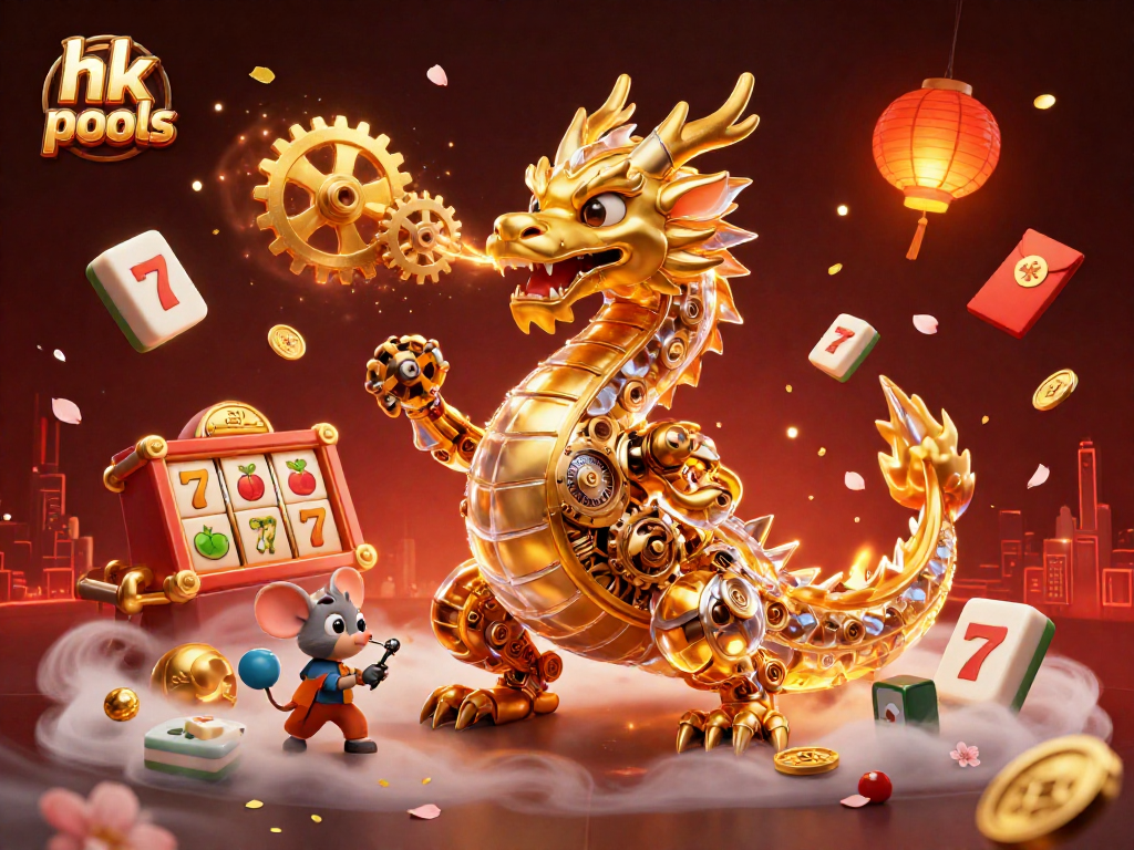 Hong Kong Pools menawarkan pengalaman bermain slot gacor dengan tampilan responsif dan transaksi cepat.